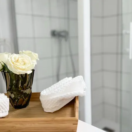 公寓 Le Repaire Tranquille *