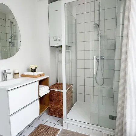 Le Repaire Tranquille Apartman