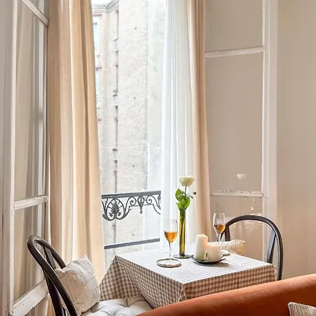 Le Repaire Tranquille *