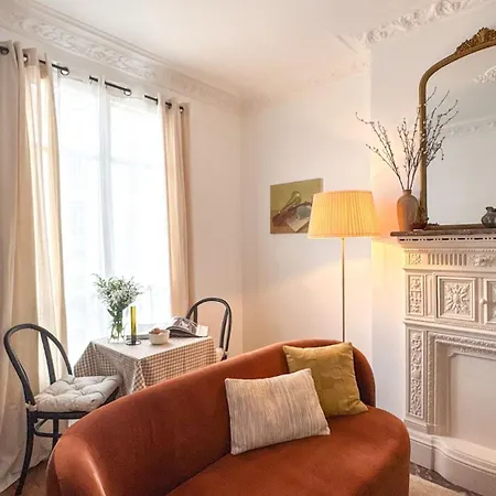 Le Repaire Tranquille Apartment *