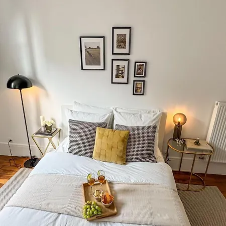 Le Repaire Tranquille Paryż