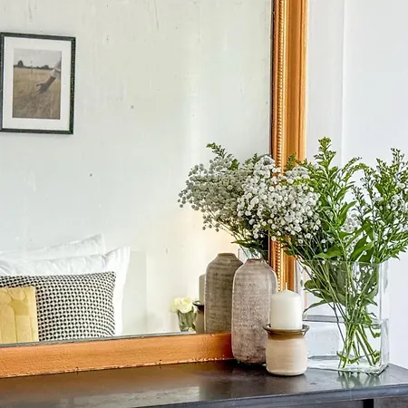 Le Repaire Tranquille Apartment *