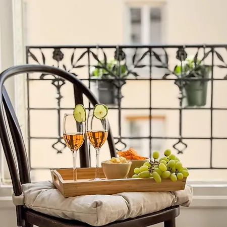 Le Repaire Tranquille * 巴黎