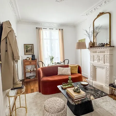 Le Repaire Tranquille Apartment Paris