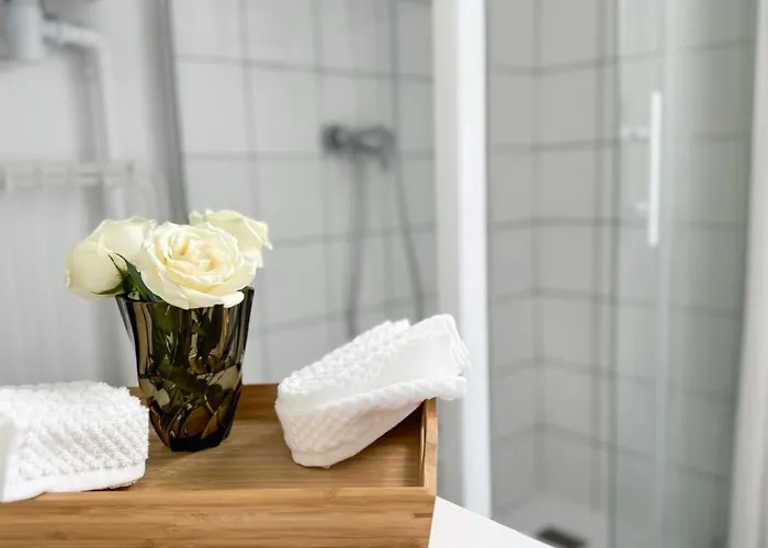 Apartamento Le Repaire Tranquille *