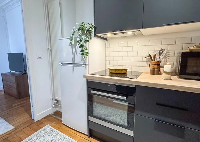 Apartamento Le Repaire Tranquille *