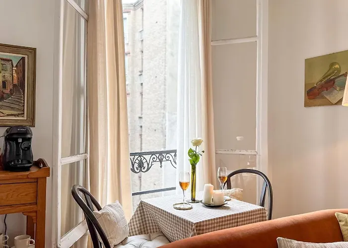 Le Repaire Tranquille *