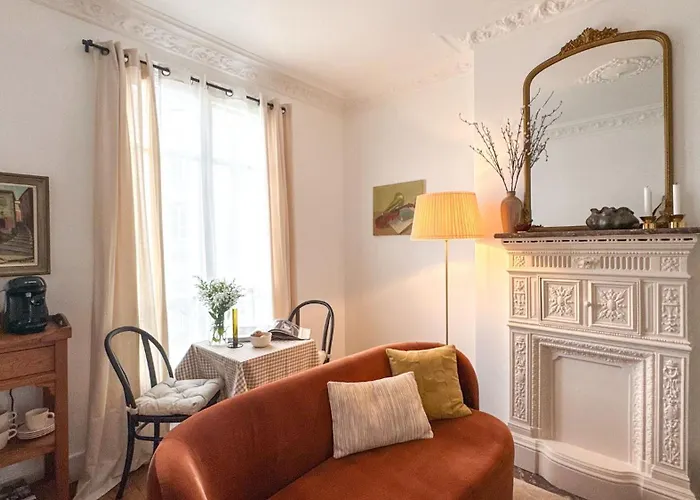 Le Repaire Tranquille Apartamento *