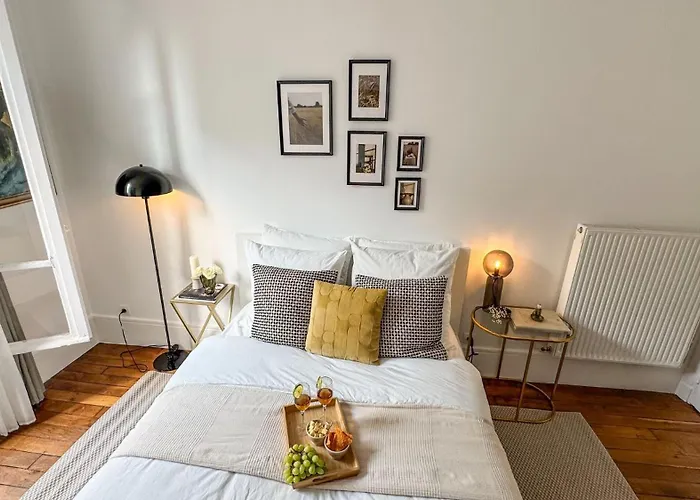 Le Repaire Tranquille París