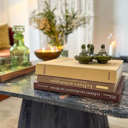 Le Repaire Tranquille Appartement