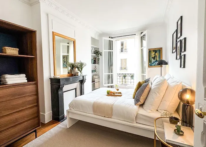 Appartement Le Repaire Tranquille *