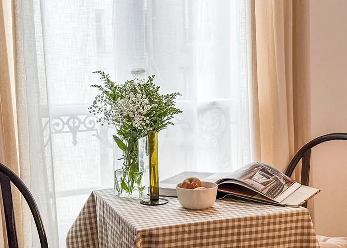 Appartement Le Repaire Tranquille