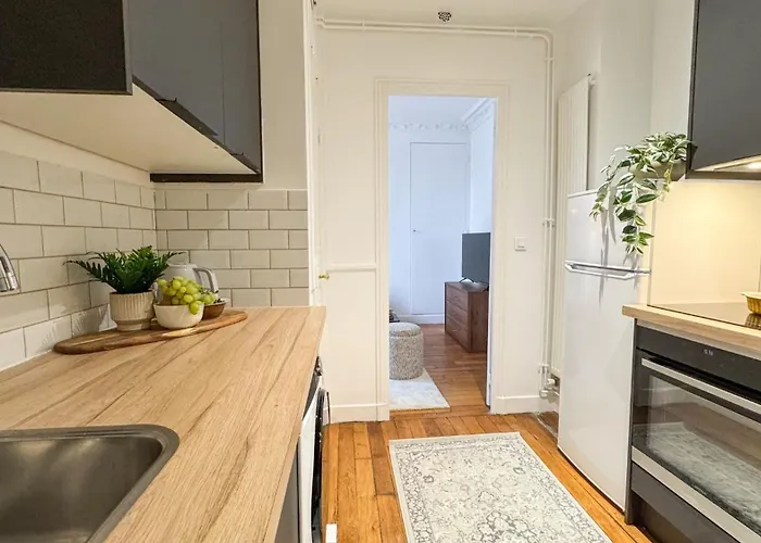 Le Repaire Tranquille *