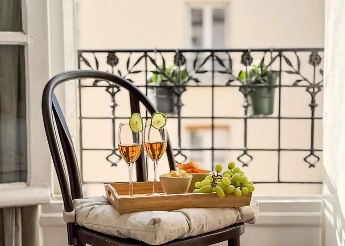 Le Repaire Tranquille * Paris