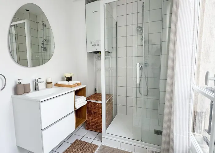 Le Repaire Tranquille Appartement