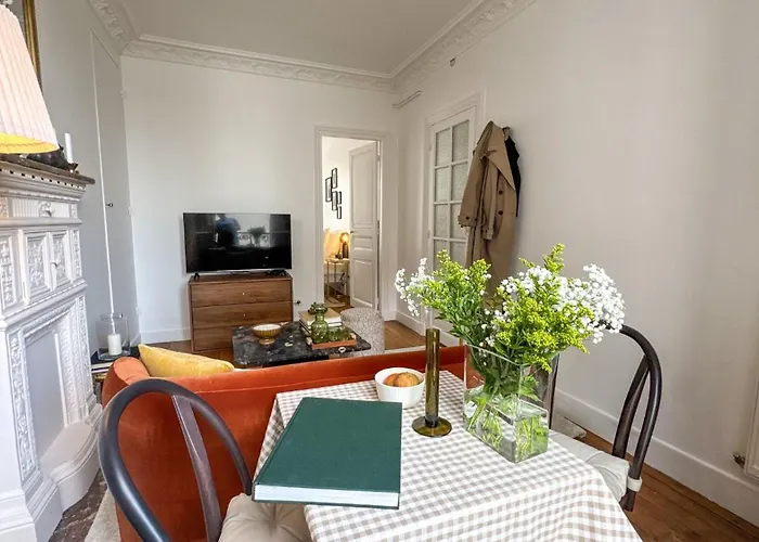 Le Repaire Tranquille * Paris