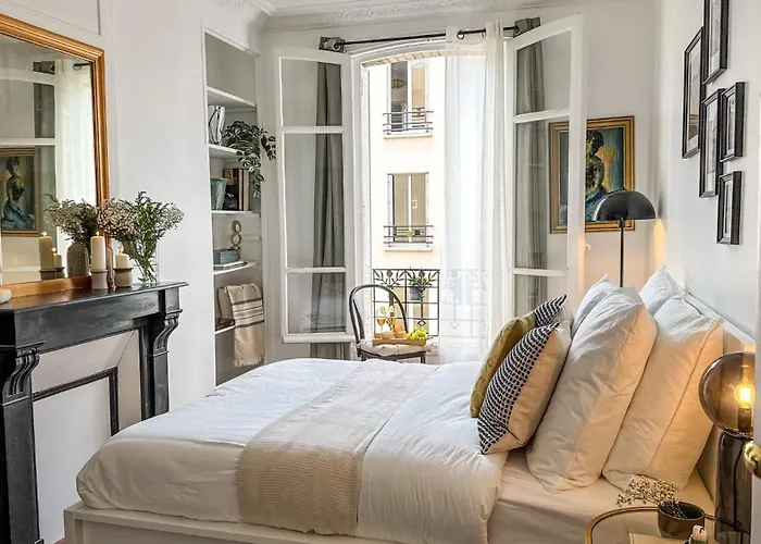 Le Repaire Tranquille Appartement *