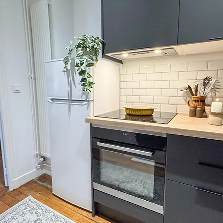 Appartement Le Repaire Tranquille *