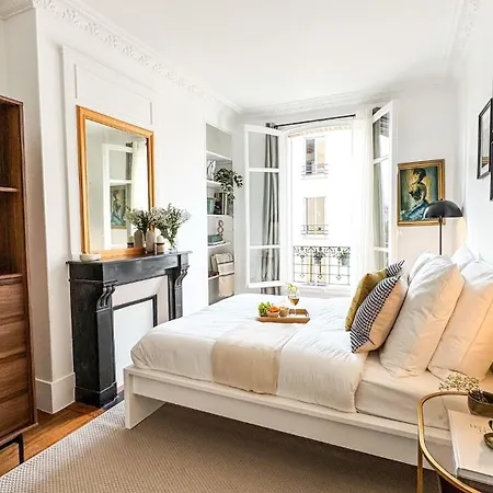 Appartement Le Repaire Tranquille *