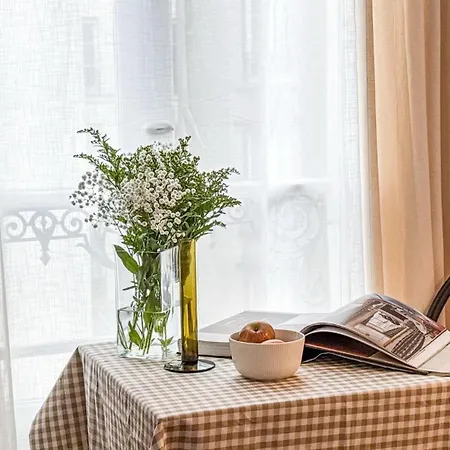 Appartement Le Repaire Tranquille